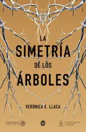 Portada La simetría de los árboles