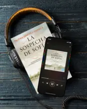 Portada La sospecha de Sofía 4