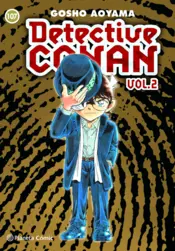 Portada Detective Conan II nº 107