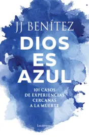 Portada Dios es azul