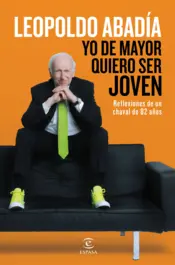 Miniatura contraportada Yo de mayor quiero ser joven