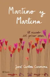 Portada Martino y Martina