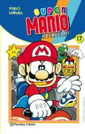 Portada Super Mario nº 17