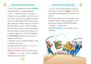 Imagen extra Misión Pirámides. Viaje en el tiempo 14 1