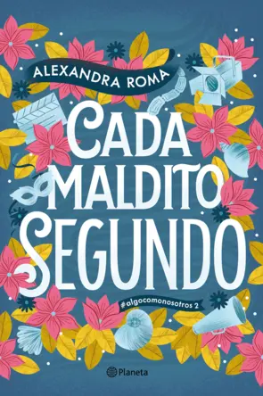 Portada Cada maldito segundo