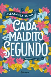 Portada Cada maldito segundo