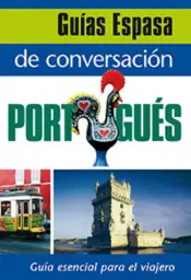 Portada Guía de conversación portugués