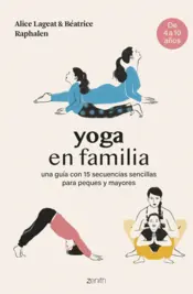 Portada Yoga en familia