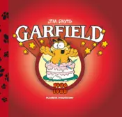 Portada Garfield 1986-1988 nº 05