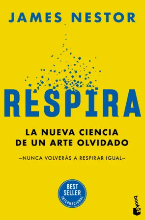 Portada Respira