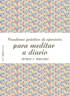 Portada Cuaderno práctico de ejercicios para meditar a diario