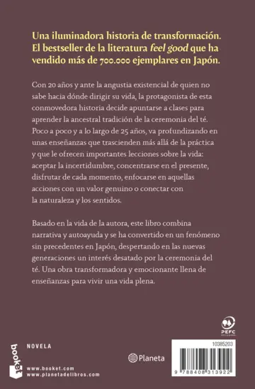 Contraportada Cada día es un buen día