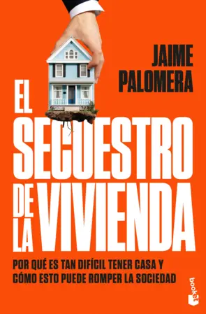 Portada El secuestro de la vivienda