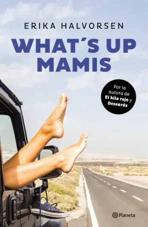 Portada What's Up mamis