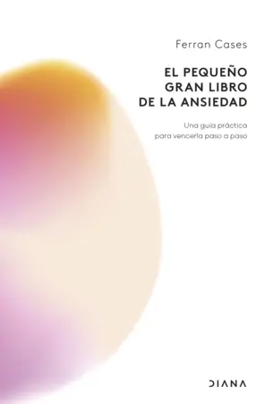 Portada El pequeño gran libro de la ansiedad