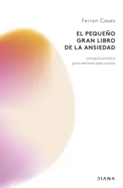 Portada El pequeño gran libro de la ansiedad