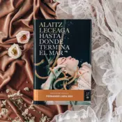 Portada Hasta donde termina el mar 0