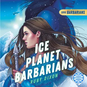 Portada Ice Planet Barbarians