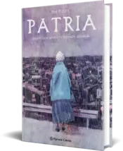 Miniatura portada 3d Patria (novela gráfica)
