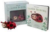 Portada Eres mi bichito favorito. Libro y peluche 1