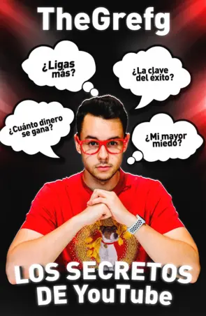 Portada Los secretos de YouTube