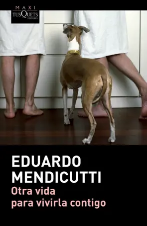 Portada Otra vida para vivirla contigo