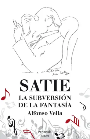 Portada Satie