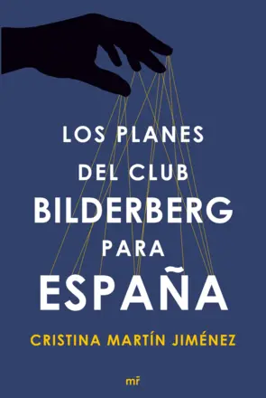 Portada Los planes del club Bilderberg para España