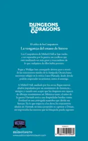 Miniatura contraportada El códice de los Compañeros nº 03/03 La venganza del Enano de Hierro