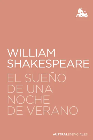 Contraportada El sueño de una noche de verano