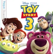 Portada Toy Story 3. Pequecuentos
