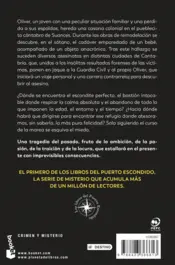 Miniatura contraportada Puerto escondido (Los libros del Puerto Escondido)