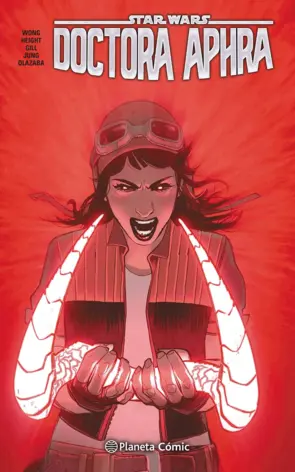 Portada Star Wars Doctora Aphra nº 04