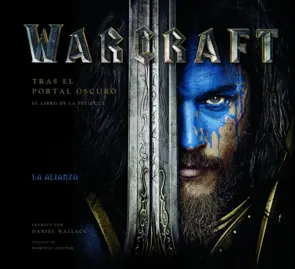 Portada Warcraft. Tras el portal oscuro