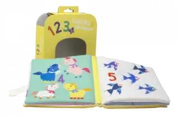 Imagen extra Cuenta y abrázame. Conejo 2