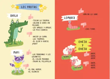 Imagen extra Drila Cocodrila 2. Soy genial. Aprendo a leer 0