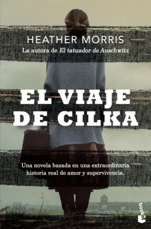 Portada El viaje de Cilka