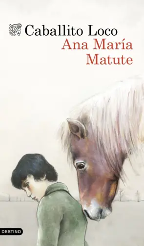 Portada Caballito loco