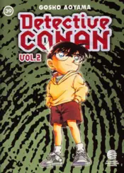 Portada Detective Conan II nº 39