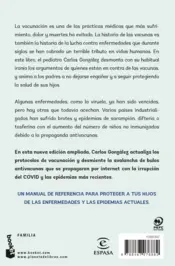 Miniatura contraportada En defensa de las vacunas