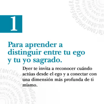 Imagen extra Tus zonas sagradas 1