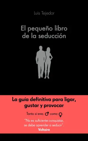 Portada El pequeño libro de la seducción
