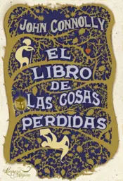Portada EL LIBRO DE LAS COSAS PERDIDAS