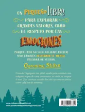 Miniatura contraportada El pequeño libro de las emociones