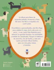 Miniatura contraportada Patas arriba