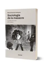 Miniatura portada 3d Sociología de la masacre