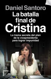 Portada La batalla final de Cristina