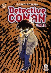 Portada Detective Conan II nº 40