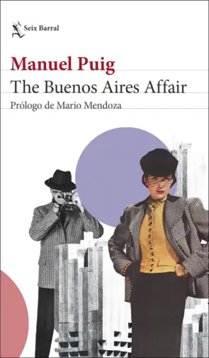 Portada The Buenos Aires Affair