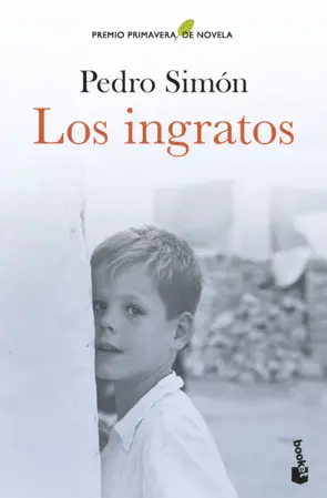 Portada Los ingratos